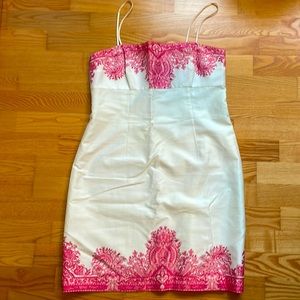 Gorgeous Liz Claiborne stewpot dress. Size 14P